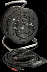 1013-212 KC100C test lead, on cable reel, 100 m