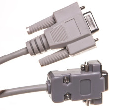 Przewód do transmisji szeregowej RS-232 WAPRZRS232