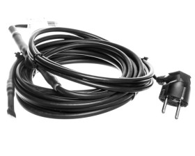 Przewód grzejny do rur 18W/m 6m GPRU-6/18 z termostatem bimetalowym MTC10000132