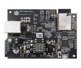 Bramka Ethernet na Wifi Bluetooth moduł z ESP32 Ethernet POE