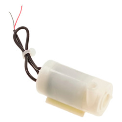 Mini Pompa do wody - DC 3V / 6V - 1W - 100l/h - pompka cieczy