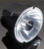 Soczewka LED śr.=38mm, wysokość=28,6mm CN12299 IRIS.IR [Socz-24B]