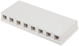 Obudowa do złącz KEYSTONE FX8-MULTI