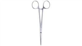 Nożyce 162 Mm Stal Nierdzewna Zacisk