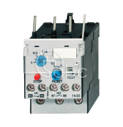 Przekaźnik termiczny z funkcją AUTO\MANUAL-RESET, 6-9 A/(gw-tr) 10,5-15,5 A,...