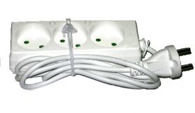 Przedł. 3gn 1,5m bez uziem. SG-611/1,5