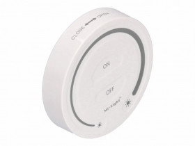 Pilot MiLight 1strefa MONO biały okrągły FUT087