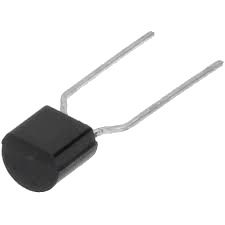 Dioda pojemnościowa - warikap - 2pF - TO92