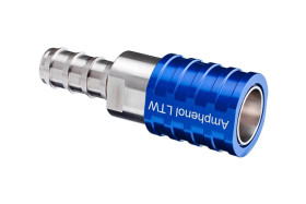 Złącze 5/8 cala Układ przeciwsobny Gniazdo Amphenol Industrial