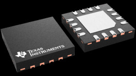 Automotive 40-V, 2.8-A H-bridge motor driver with current feedback with wettable flank QFN packag