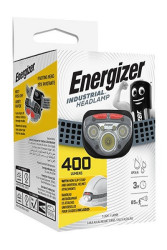 Latarka nagłowna Energizer 400 lumenów 3 x alkaliczne AAA