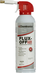 ITW Chemtronics flux remover, spray can, 200 ml, ES897BE
