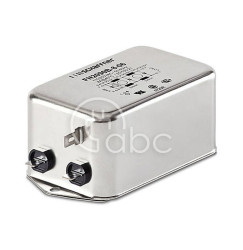 Filtr 1-fazowy 250 V AC, 16 A, FN2090A-16-06
