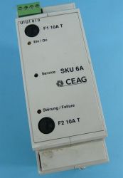 SKU-6A ZASIL.2xMC-SMP-3A1B 24VDC PCB