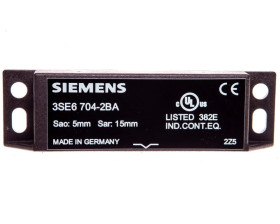 Aktywator magnetyczny protokątny 25x88mm dystans 5mm 3SE6704-2BA