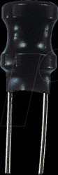 07P-152J-51 Vertical inductor, 07P, ferrite, 1.5 m