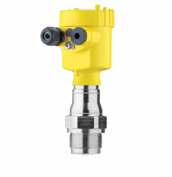 Radar falowodowy Ultradźwięki/radar Hak i taśma Stal nierdzewna 316