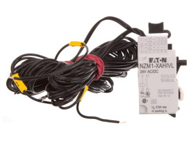 Wyzwalacz wzrostowy ze stykiem 1Z HIV 24V AC/DC NZM1-XAHIVL24AC/DC 259792