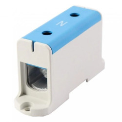 Złączka uniwersalna (Al/Cu) ETB 240/1 - Niebieska