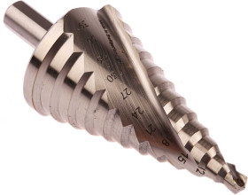 Wiertło Wiertło stopniowe od 6mm do 39mm Bosch 12-stopniowe Ø 6 → 39mm HSS