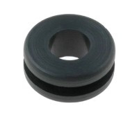 PRZEPUST5/5 Przepust gumowy na kabel o średnicy 5 mm - opakowanie 5 szt.