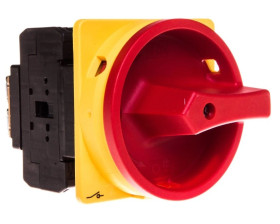 Łącznik krzywkowy 0-1 3P 100A do wbudowania P3-100/EA/SVB 074320