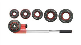 Gwintownica Ręczna 6 Częściowa 1/4-5/4