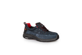 STELVIO LOW S3 HRO basse noir 37