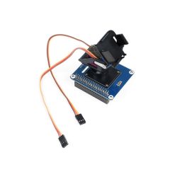 Moduł dwu-osiowy Servo Pan-Tilt dla Raspberry Pi