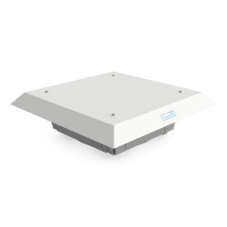 Filtr wentylatorów 336 x 336 x 110mm rozmiar 291 x 291mm Pfannenberg PTFA