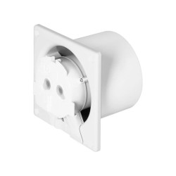 Wentylator łazienkowy 100mm Premium - Czujnik wilgoci + TS (Łożysko kulkowe),OR-WL-3201/100/HS