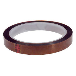 Antistat 053-0007 ESD Tape 33m x 6mm High-Temp Kapton Polyimide Film