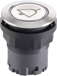 Schlegel JRVATLRL_1101 JRVATLRL_1101 Przycisk manualne, 1 przycisk 2 szt.