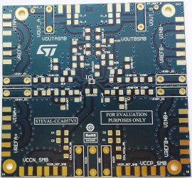 Płytka ewaluacyjna, STMicroelectronics