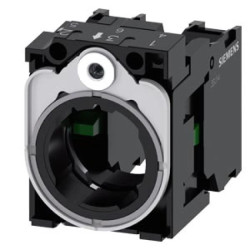 Podstawa uchwyt mocujący 3 bloki uniwersalny styki 1Z+ 1Z SIRIUS ACT 3SU1550-1AA10-1NA0