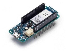 Arduino MKR1000 WiFi (with headers) [Discontinued]