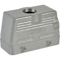 Obudowa do złączy HDC prosta M25 T1220160125-000