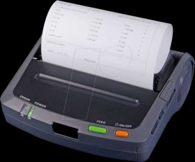 Z721S Thermal printer for SECUTEST and SECULIFE test equipment