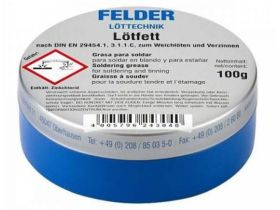 Pasta lutownicza F-SW 21 - 100g