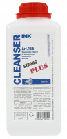 MC155 CLEANSER INK Strong Plus - preparat udrażniający wkłady, głowice drukarek - w płynie - butelka 1000ml