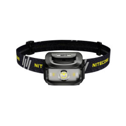 NiteCore NC-NU35 NU-series Headlamp Rechargeable 460 lm Dual Power Modes