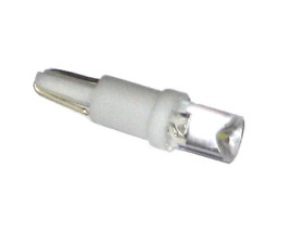LED w oprawie T5W/12V