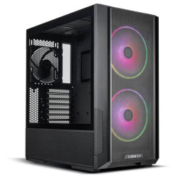 Lian Li LANCOOL216RX Midi tower casing black