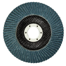 Ściernica listkowa 115 x 22.2 mm, K60, cyrkonowa /5szt./