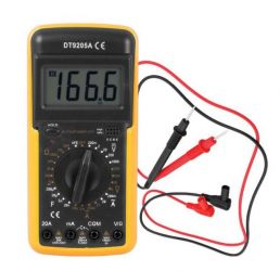 Miernik uniwersalny DT9205A