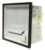 MIER-XBIT5A/96 Miernik amperomierz AC 5A 96x96mm - można zastosować do pomiarów pośrednich