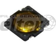 Mikroprzełącznik SMD 4,5x4,8mm H 0,55mm 4 PIN