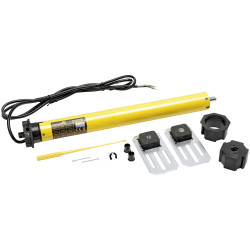 Schellenberg 20616 Maxi Tubular Motor Set 15Nm 60mm Shaft 25kg Capacity