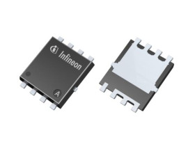 MOSFET N-kanałowy 100 A PG-TDSON-8 80 V SMD