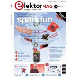 Elektor Zeitschrift - März/April 2021 (German)